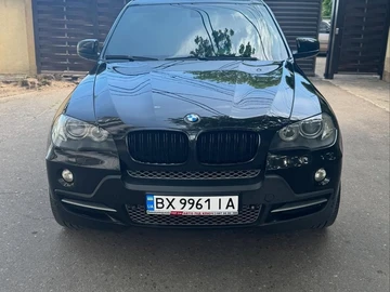 Авто BMW X5 2008 № 8225395