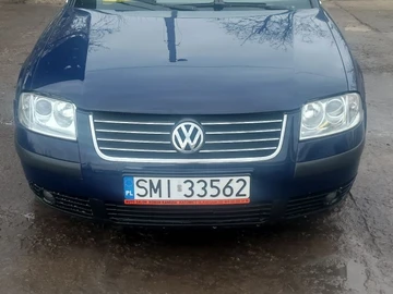 Авто Volkswagen Passat Variant 2004 № 8225399