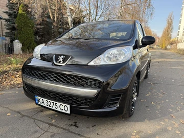 Авто Peugeot 107 2012 № 8225406