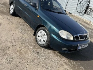 Авто Daewoo Lanos Sens  2007 № 8225408