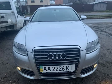 Авто Audi A6 2008 № 8225414