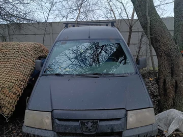 Авто Peugeot Expert 2004 № 8225420