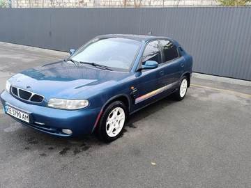 Авто Daewoo Nubira 1998 № 8225427