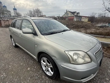 Авто Toyota Avensis 2006 № 8225428