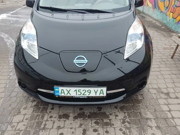 Авто Nissan Leaf 2011 № 8225429