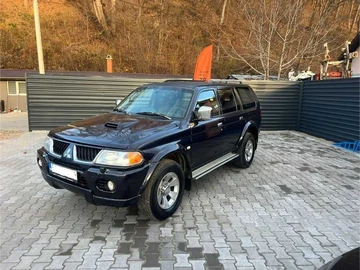 Авто Mitsubishi Pajero Sport 2006 № 8225440