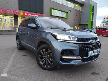 Авто Chery Tiggo 2019 № 8225441