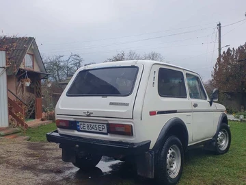 Авто ВАЗ 2121 1987 № 8225442