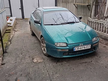 Авто Mazda 3 1994 № 8225444