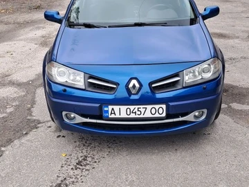 Авто Renault Megane 2008 № 8225447