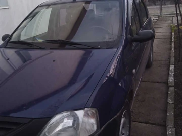 Авто Dacia Logan 2006 № 8225450