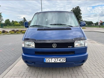 Авто Volkswagen Transporter 2002 № 8225451