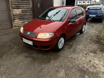 Авто Fiat Punto 2007 № 8225461
