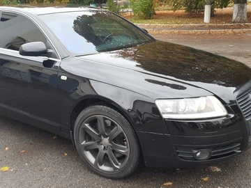 Авто Audi A6 2005 № 8225466