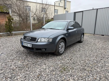 Авто Audi A4 2001 № 8225468