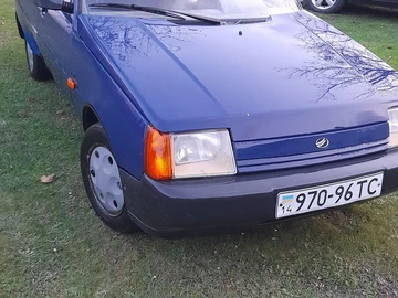 Авто ЗАЗ 1103 Slavuta 2004 № 8225469