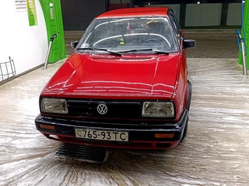Авто Volkswagen Jetta 1991 № 8225470