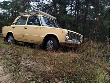 Авто ВАЗ 11113 Oka 1980 № 8225471