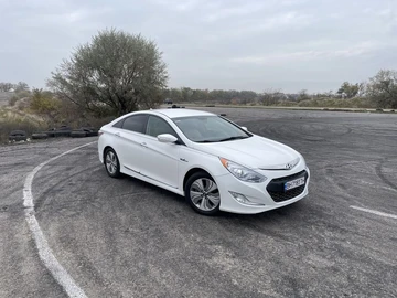 Авто Hyundai Sonata 2013 № 8225472