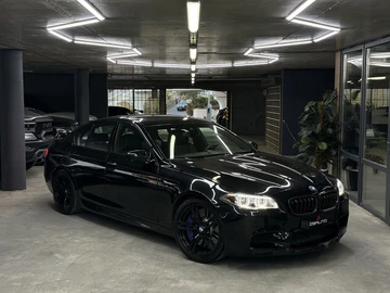 Авто BMW M5 2015 № 8225473