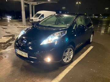 Авто Nissan Leaf 2012 № 8225474