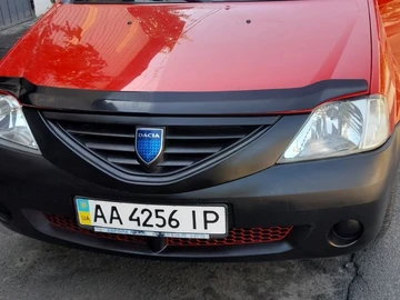 Авто Dacia Logan 2007 № 8225476