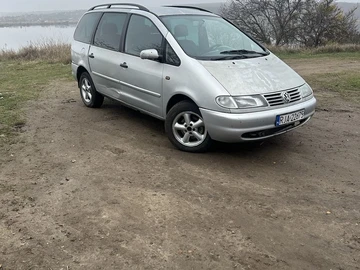 Авто Volkswagen Sharan 1996 № 8225494