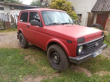Авто ВАЗ 2121 1980 № 8225495