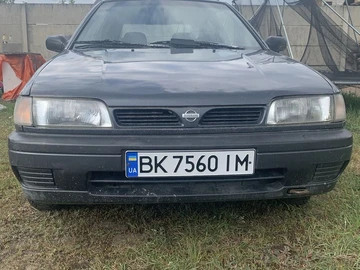 Авто Nissan Sunny 1994 № 8225497