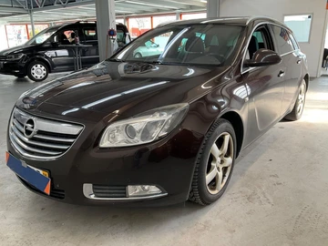 Авто Opel Insignia 2011 № 8225498