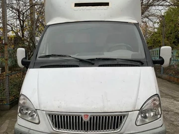 Авто ГАЗ 3302 Газель 2004 № 8225500