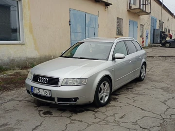 Авто Audi A4 2004 № 8225503