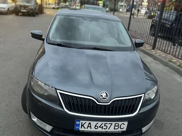 Авто Skoda Rapid 2017 № 8225508