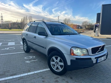 Авто Volvo Xc90 2005 № 8225548