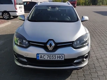 Авто Renault Megane 2016 № 8225550