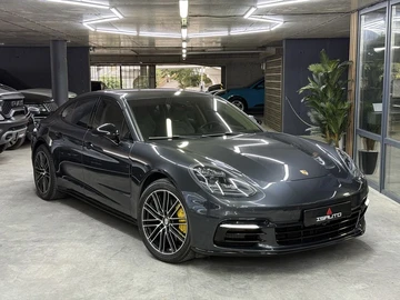 Авто Porsche Panamera 2017 № 8225551