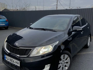 Авто KIA Rio Pride  2013 № 8225552