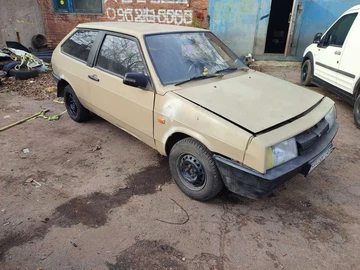 Авто ВАЗ 2108 1988 № 8225554