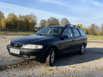 Авто Opel Vectra 1998 № 8225558