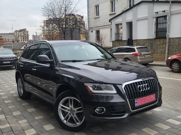 Авто Audi Q5 2015 № 8225560
