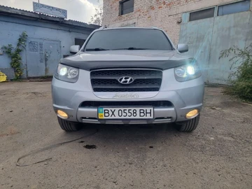Авто Hyundai Santa Fe 2008 № 8225561