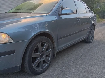 Авто Skoda Octavia 2007 № 8225565