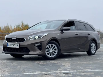 Авто KIA Cee X27 D 2019 № 8225566