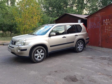 Авто Nissan X-Trail 2008 № 8225569