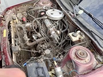 Авто Renault 21 1989 № 8225571