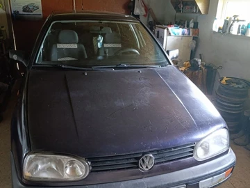 Авто Volkswagen Golf 1996 № 8225572