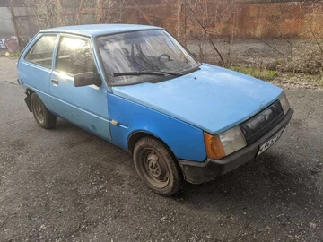 Авто ЗАЗ 1102 1990 № 8225592