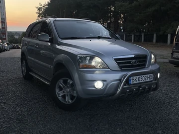 Авто KIA Sorento 2006 № 8225593