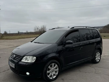 Авто Volkswagen Touran 2005 № 8225595