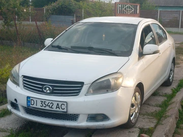 Авто Great Wall Voleex 2012 № 8225597